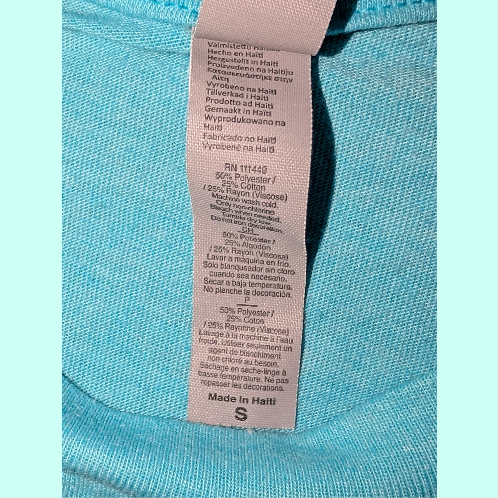 Nothing More Tee - Small - Picture 2 of 2